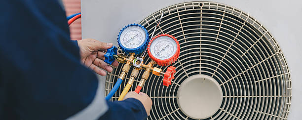 Trusted Air Conditioning Repair service in Shelley, ID - Leonard HVAC